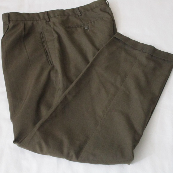 Ivy Crew dress slacks 38 X 32 - Picture 1 of 8